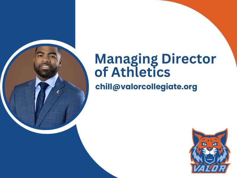 Cameron Hill Sr., CMAA