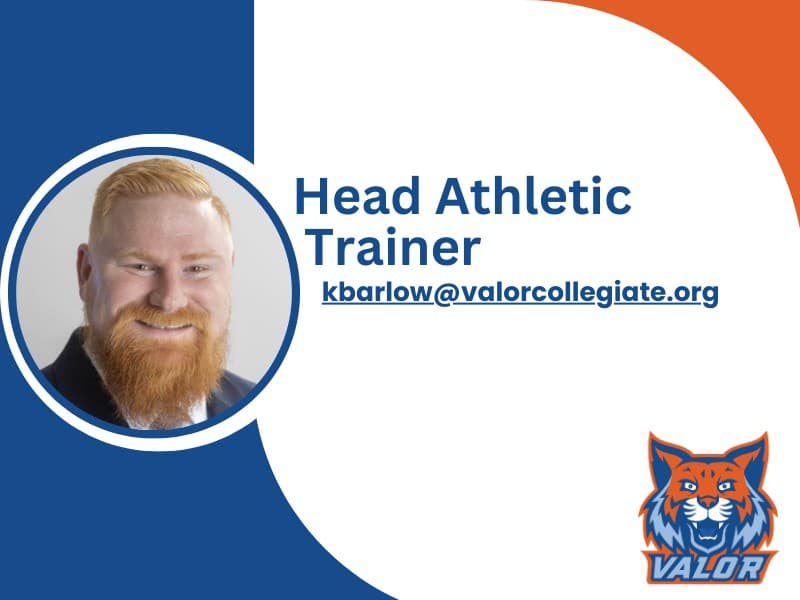 Kyle Barlow, MS, LAT, ATC, CES